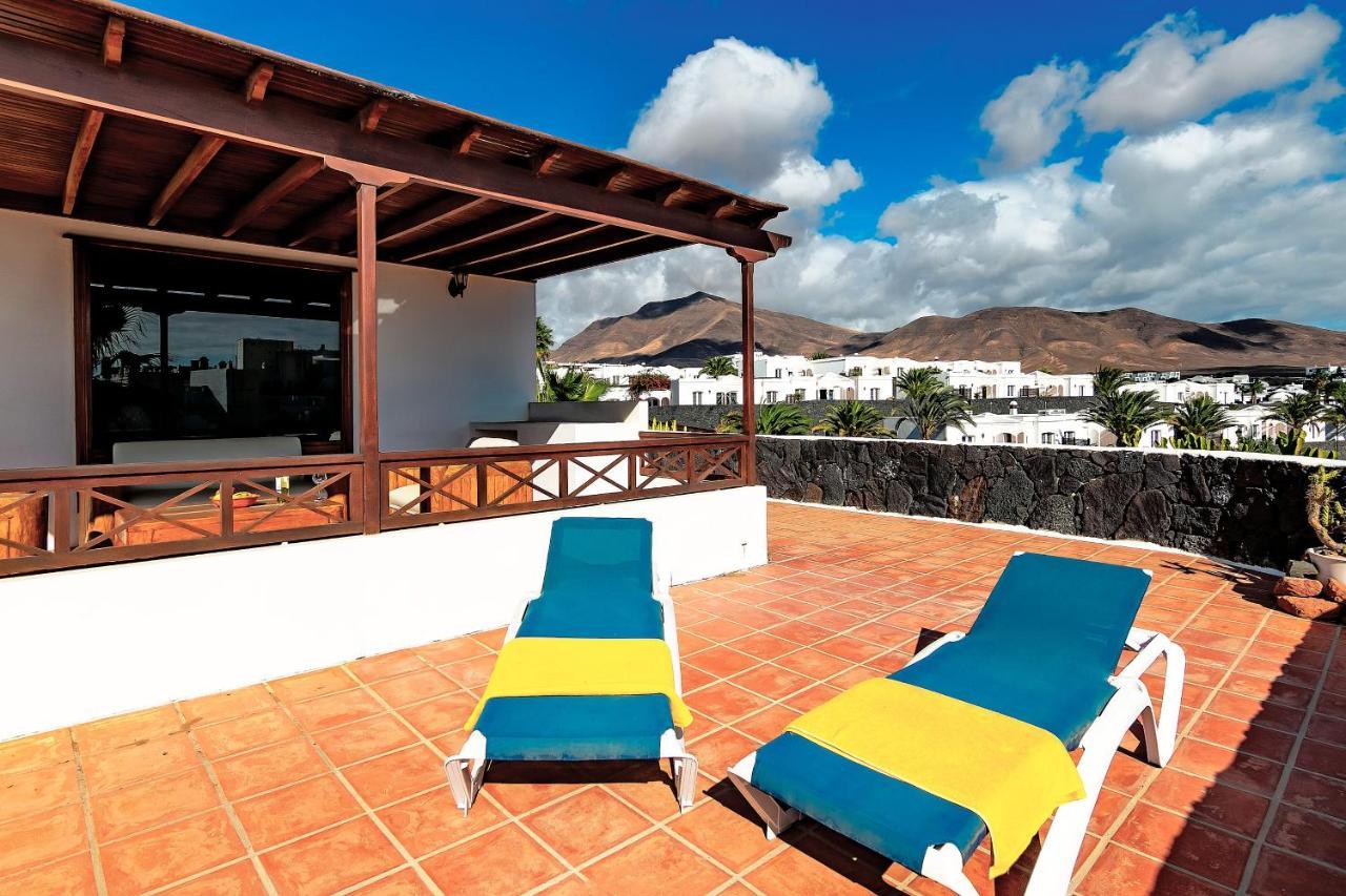 Bonito Villa Playa Blanca  Exterior photo